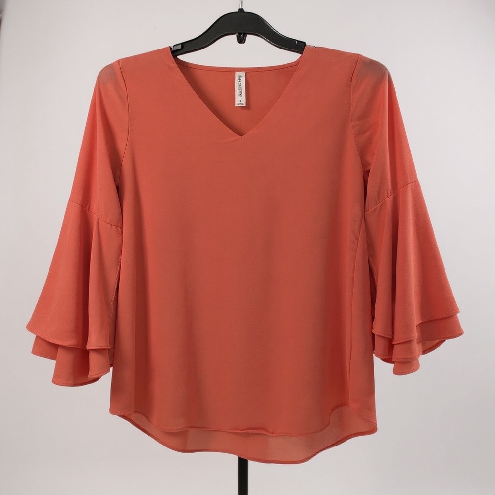 Zenana Outfitters‎ Women’s Blouse Size S